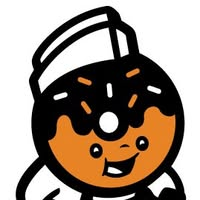 Mr Bill's Donuts & Sandwiches logo